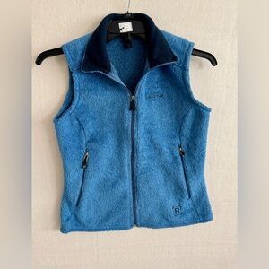Patagonia R2 women’s regulator vest light weight breathable fleece polar Tec